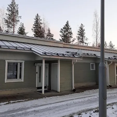 Apartamento Lomakoli Rivi4 Kolinkylä