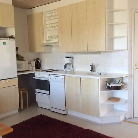 Apartamento Lomakoli Rivi4 Kolinkylä