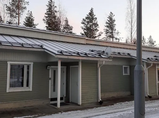 Appartement Lomakoli Rivi4 Kolinkylä