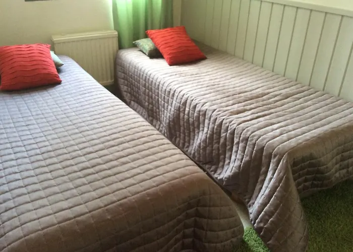 Lomakoli Rivi4 Appartement