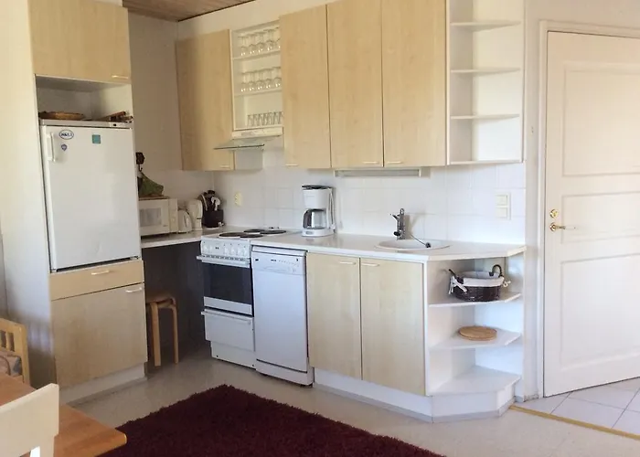 Appartement Lomakoli Rivi4 Kolinkylä